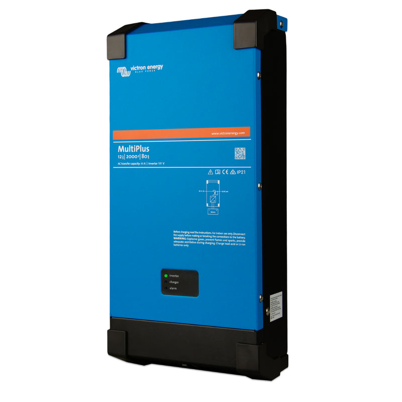 Load image into Gallery viewer, Victron MultiPlus 12/2000/80-50 120V VE.Bus (UL) 1593136