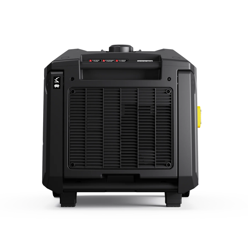 Load image into Gallery viewer, Tri Fuel Inverter Portable Generator 7500W Electric Start 120/240V Parallel Ready CO Alert wt06073 - Backup Generator Store