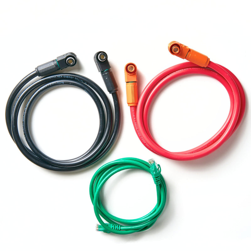 Load image into Gallery viewer, EG4 100Ah WallMount Battery Paralleling Cable Kit 1511085