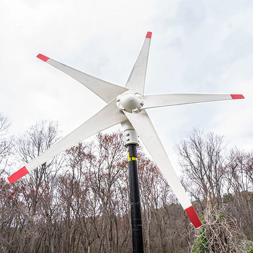 Load image into Gallery viewer, Nature's Generator 150W Wind Turbine HKNGWT