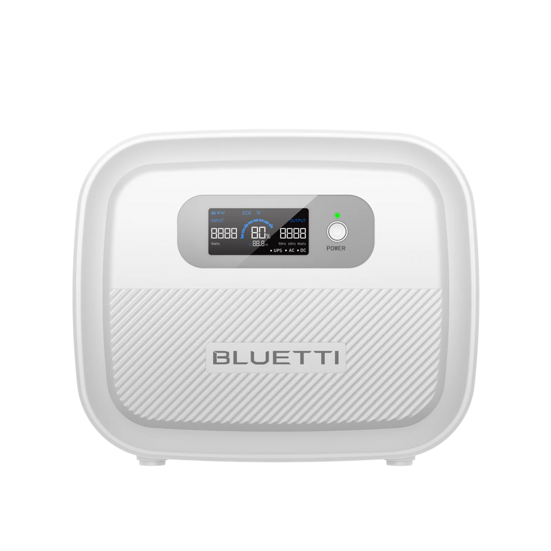 Load image into Gallery viewer, BLUETTI X60 614Wh CPAP Power Bank For Camping/Travel/Emergency P-X60-US-WH-BL-010