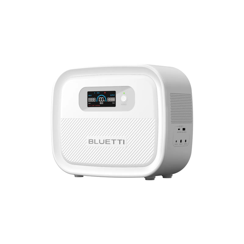 Load image into Gallery viewer, BLUETTI X60 614Wh CPAP Power Bank For Camping/Travel/Emergency P-X60-US-WH-BL-010