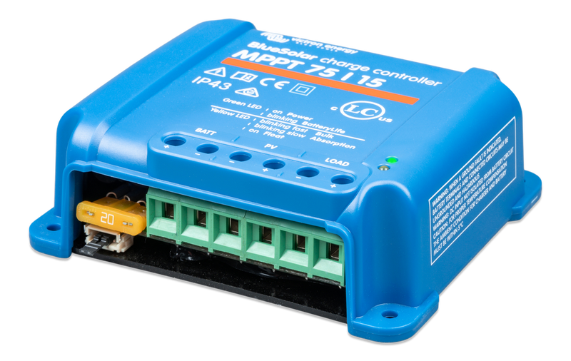 Load image into Gallery viewer, Victron Smart Solar MPPT 75/15 | Solar Charge Controller 1593041