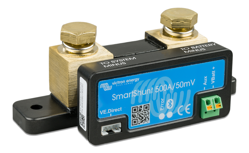 Load image into Gallery viewer, Victron Energy | SmartShunt 500A/50mV