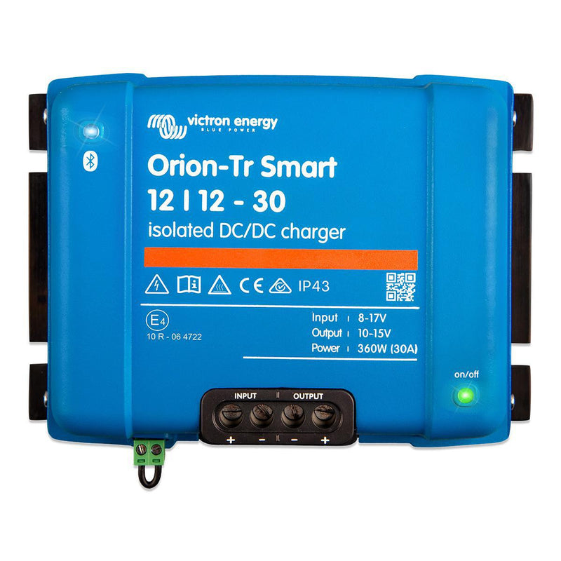 Load image into Gallery viewer, Victron Orion-Tr Smart 12/12-30A (360W) Isolated DC-DC charger