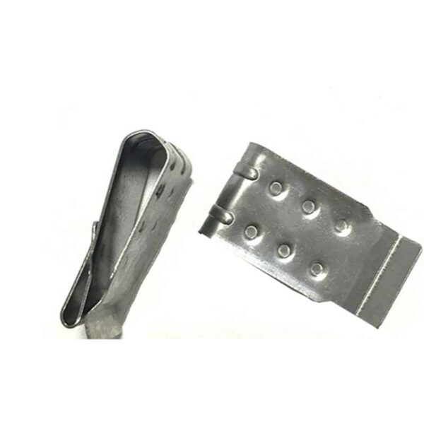 Load image into Gallery viewer, Aims PV Wire Clips - Holds up to 4 - 10AWG wires per clip attaches to solar panel frame -10pk PV-CC4X-10PK