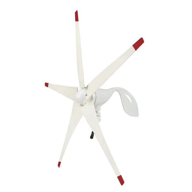 Load image into Gallery viewer, Nature's Generator Elite Generator + 2X 100W Panel + 150W Wind Turbine HKNGAUELW