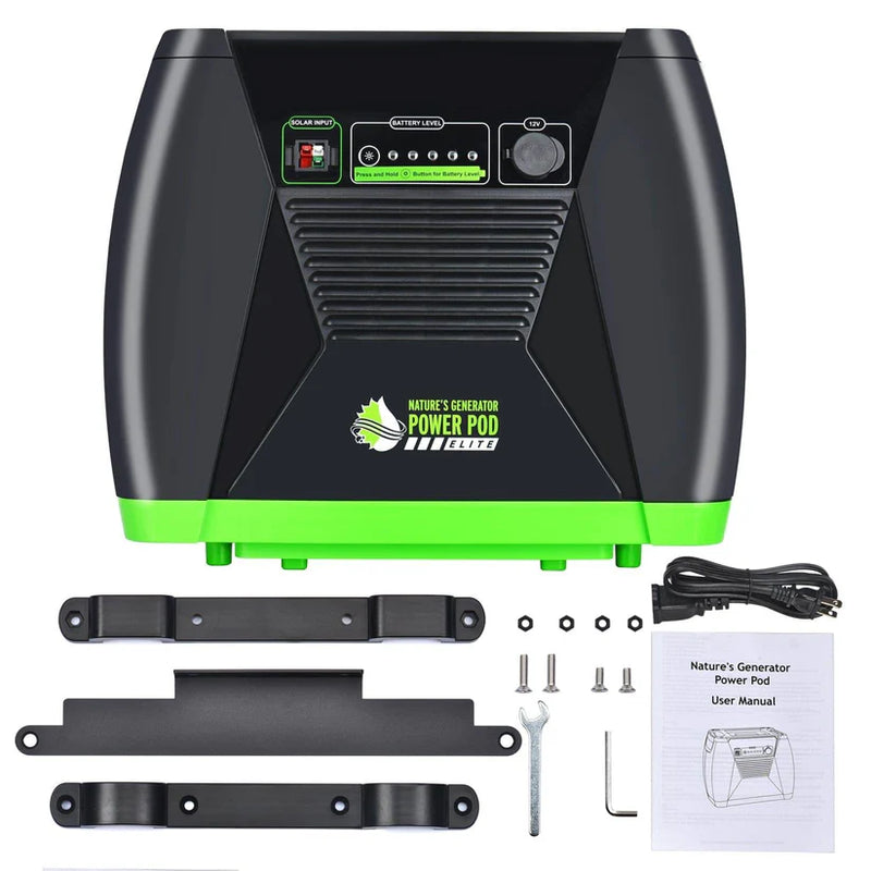 Load image into Gallery viewer, Nature's Generator Elite Power Pod HKNGPDEL