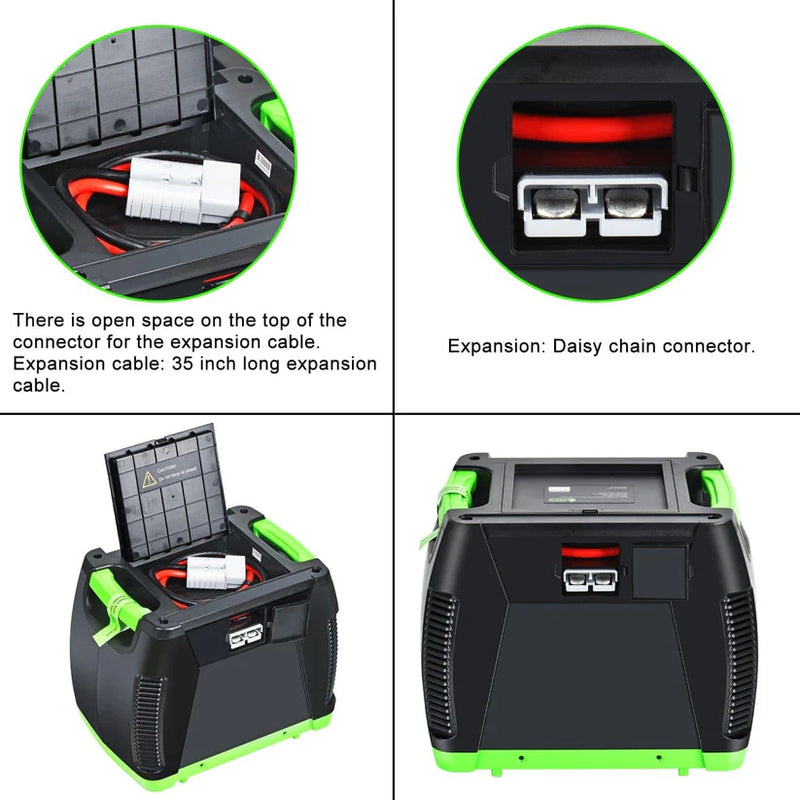 Load image into Gallery viewer, Nature's Generator Elite Power Pod HKNGPDEL