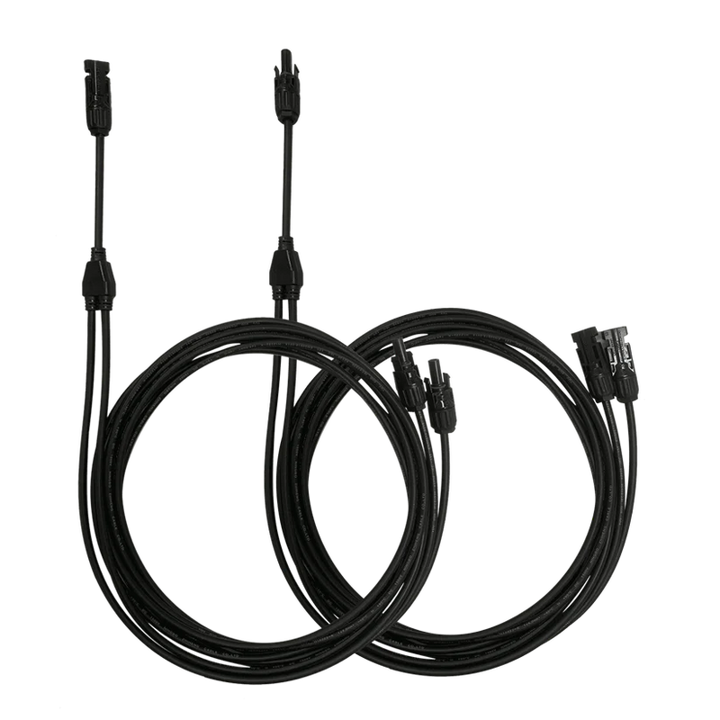 Load image into Gallery viewer, Nature's Generator 10ft MC4 Branch Cables NGPHBC10