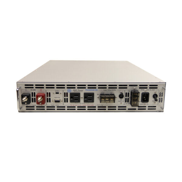 Load image into Gallery viewer, AIMS 3000 Watt 24 Volt Rack Mount Inverter TO 120 Volt AC – 2U PRM3000W24120S