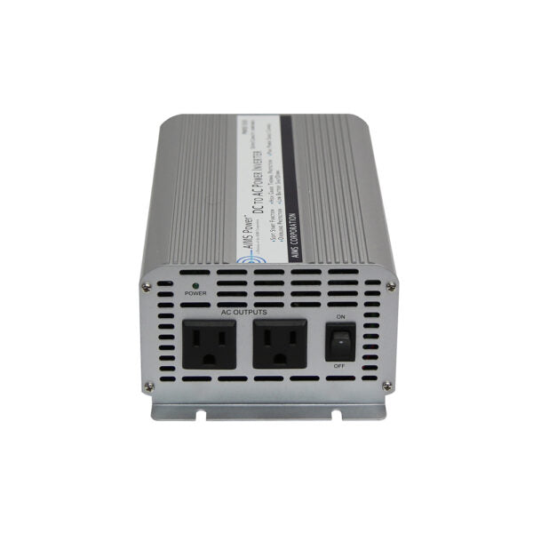 Load image into Gallery viewer, AIMS 1250 Watt Power Inverter 12 Volt PWRB1250