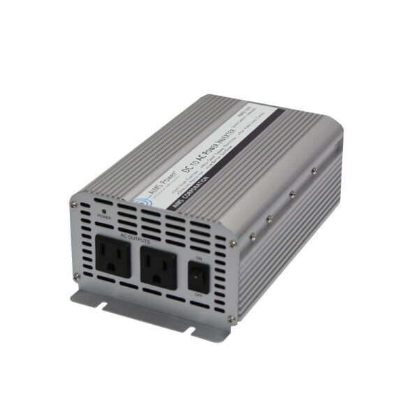 Load image into Gallery viewer, AIMS 1250 Watt Power Inverter 12 Volt PWRB1250