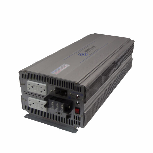 Load image into Gallery viewer, AIMS 5000 Watt Pure Sine Inverter – 24 Volt 50/60 Hz Industrial PWRIG500024120S