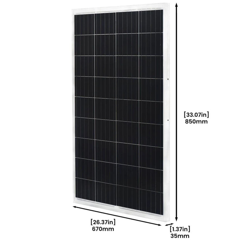 Load image into Gallery viewer, Nature's Generator Lithium 3600 Power Pod + 2X 410W Solar Panel NGL36PAP