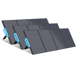 Bluetti PV200 Solar Panel 200W - BLUETTI Backup Generator Store