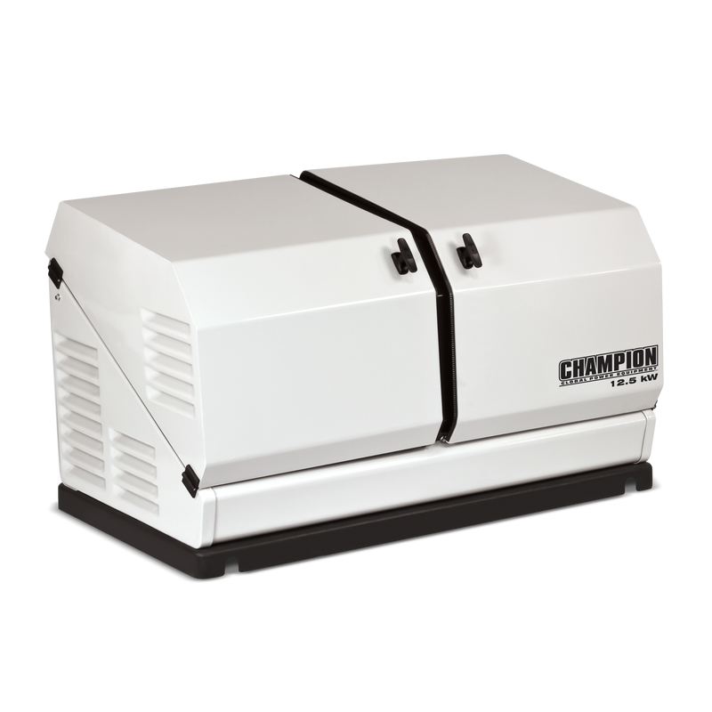 Load image into Gallery viewer, Champion 12.5-kW Home Standby Generator 100136 - Champion Backup Generator Store