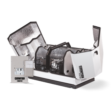 Load image into Gallery viewer, Champion 8.5-kW Home Standby Generator with 50-amp Outdoor-Rated Automatic Transfer Switch 100177 - Champion Backup Generator Store