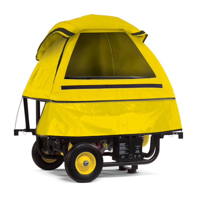 Load image into Gallery viewer, Champion Storm Shield Severe Weather Portable Generator Cover by GenTent® for 3000 to 10,000-Watt Generators 100376 - Champion Backup Generator Store