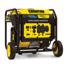 Load image into Gallery viewer, Champion 6250-Watt DH Series Open Frame Inverter with Quiet Technology 100519 - Champion Backup Generator Store