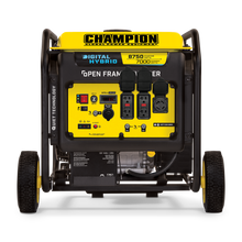 Load image into Gallery viewer, Champion 8750-Watt DH Series Open Frame Inverter with Electric Start 100520 - Champion Backup Generator Store