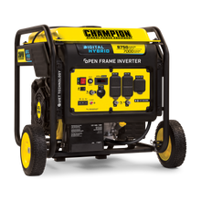 Load image into Gallery viewer, Champion 8750-Watt DH Series Open Frame Inverter with Electric Start 100520 - Champion Backup Generator Store