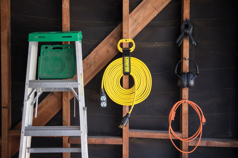 Load image into Gallery viewer, Champion Heavy Duty Hook and Loop Storage Strap 100690 - Champion Backup Generator Store