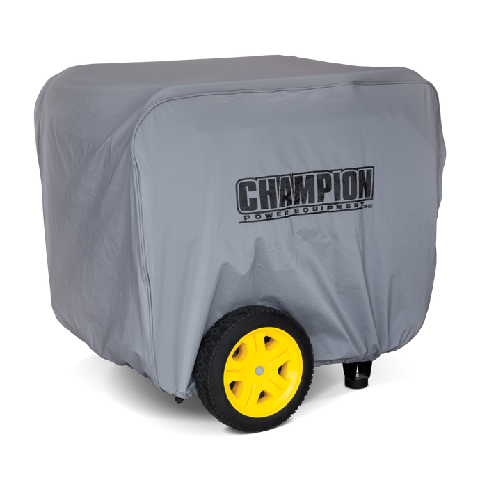 Champion Weather-Resistant Storage Cover for 12000-Watt Portable Generators 100699 - Champion Backup Generator Store