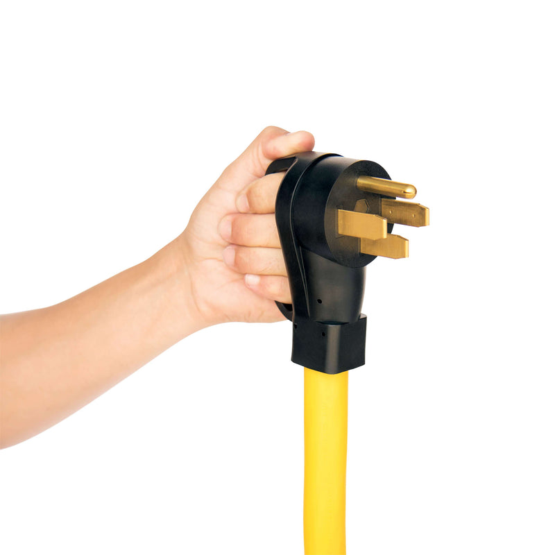 Load image into Gallery viewer, Champion 30 Foot 50 Amp 125/250 Volt RV Generator Cord - Champion Backup Generator Store