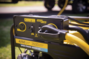 Champion 30 Foot 50 Amp 125/250 Volt RV Generator Cord - Champion Backup Generator Store