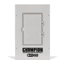 Load image into Gallery viewer, Champion 8.5-kW Home Standby Generator with 50-amp Outdoor-Rated Automatic Transfer Switch 100177 - Champion Backup Generator Store