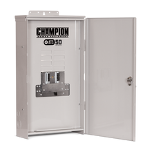 Load image into Gallery viewer, Champion ATS50 Indoor Rated Automatic Transfer Switch (50 Amp, NEMA 3R) 100950 - Champion Backup Generator Store