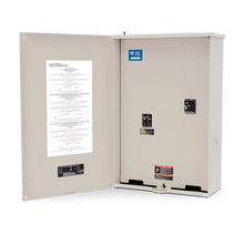 Load image into Gallery viewer, Champion aXis 150A Whole House Automatic Transfer Switch (ATS) with Power Line Carrier Technology (150 Amp, Service Entry, NEMA 3R) 102008 - Champion Backup Generator Store