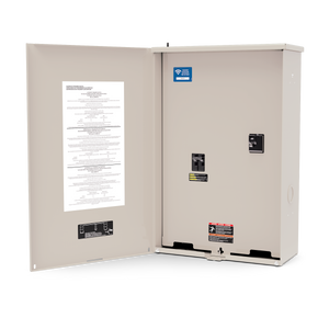 Champion aXis 150A Whole House Automatic Transfer Switch (ATS) with Power Line Carrier Technology (150 Amp, Service Entry, NEMA 3R) 102008 - Champion Backup Generator Store
