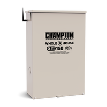Load image into Gallery viewer, Champion 14-kW aXis Home Standby Generator with 100-Amp Whole House Switch 100835 - Champion Backup Generator Store