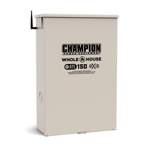 Champion 14-kW aXis Home Standby Generator with 150-Amp Whole House Switch 100836 - Champion Backup Generator Store