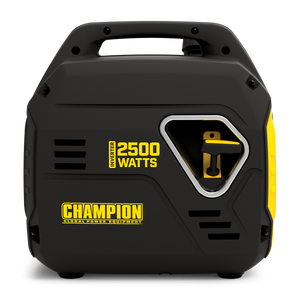 Champion 2500-Watt Ultralight Portable Inverter Generator with USB Ports 200950 - Champion Backup Generator Store