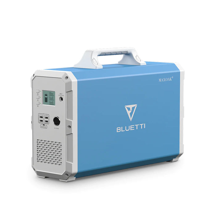 BLUETTI EB240 Portable Power Station 1000W/2400Wh - BLUETTI Backup Generator Store