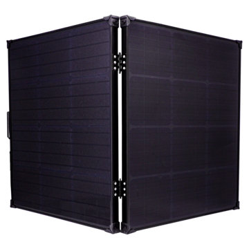 Lion 100W 24V Solar Panel - Lion Backup Generator Store
