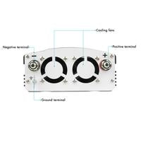 Load image into Gallery viewer, Wagan SlimLine AC Inverter 2000 Watt (MSW) - Wagan Backup Generator Store