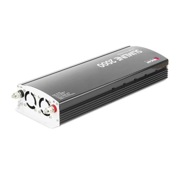 Load image into Gallery viewer, Wagan SlimLine AC Inverter 2000 Watt (MSW) - Wagan Backup Generator Store