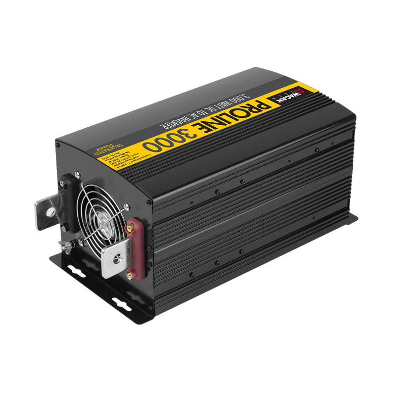 Load image into Gallery viewer, Wagan ProLine 3,000 Watt Modified Inverter 12 Volt - Wagan Backup Generator Store