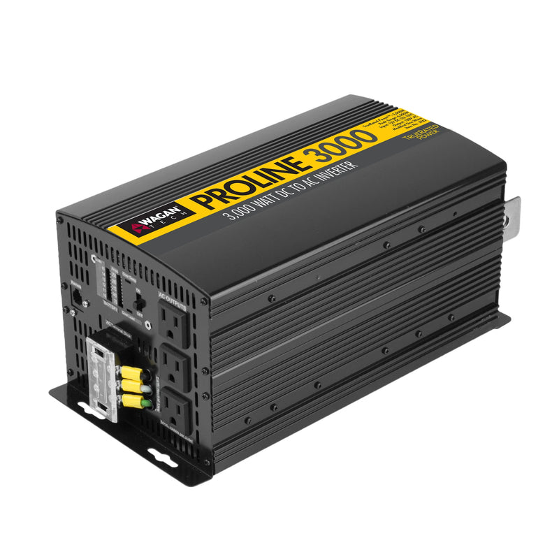 Load image into Gallery viewer, Wagan ProLine 3,000 Watt Modified Inverter 12 Volt - Wagan Backup Generator Store