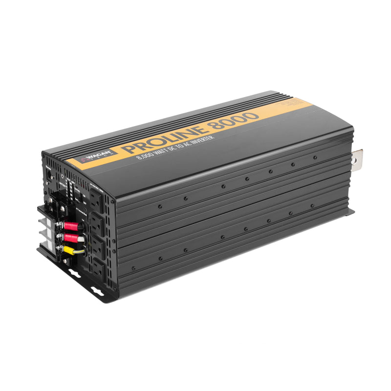 Load image into Gallery viewer, Wagan ProLine 8,000 watt Modified Inverter 12 Volt - Wagan Backup Generator Store