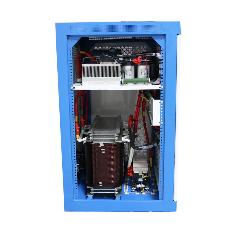 Load image into Gallery viewer, Aims 30KW 30,000 Pure Sine Power Inverter Charger 300Vdc 208 Vac Three Phase - Aims Backup Generator Store