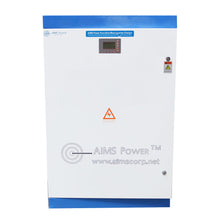 Load image into Gallery viewer, Aims 50Kw - 50,000 Watt DC to AC Pure Sine Power Inverter Charger 284 Vdc/208 Vac - 3 Phase - Aims Backup Generator Store