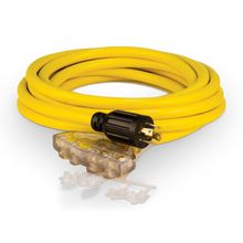 Load image into Gallery viewer, Champion 25-Foot 30-Amp 125/250-Volt Generator Extension Cord 48036 - Champion Backup Generator Store