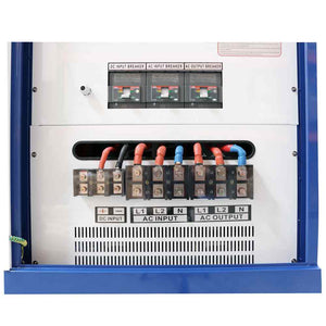 Aims 30KW 30,000 Pure Sine Power Inverter CHarger 300 Vdc/480 Vac Three Phase - Aims Backup Generator Store