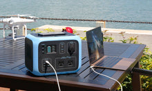 Load image into Gallery viewer, BLUETTI AC50S Portable Power Station 300W / 500Wh - BLUETTI Backup Generator Store
