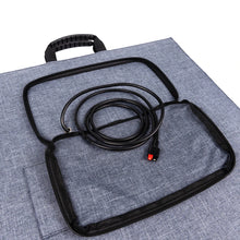 Load image into Gallery viewer, Wagan 100W Folding Solar Panel - Wagan Backup Generator Store